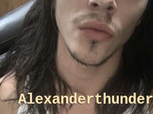 Alexanderthunder