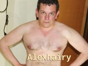 Alexhairy
