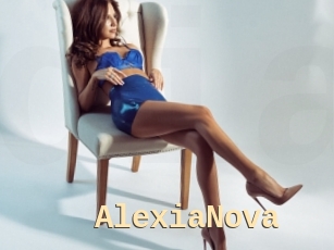 AlexiaNova Dialogue Sexe