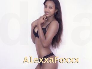 AlexxaFoxxx