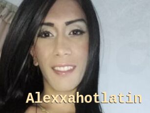 Alexxahotlatin