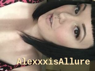 AlexxxisAllure