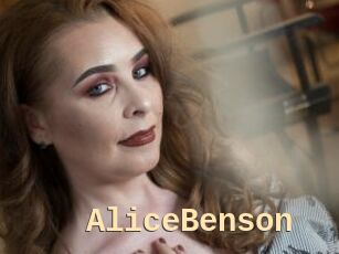 AliceBenson