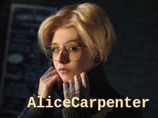 AliceCarpenter