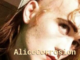 AliceCorrosion