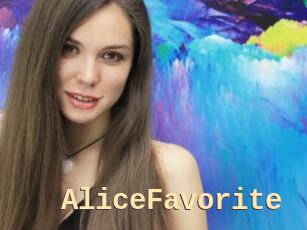 AliceFavorite