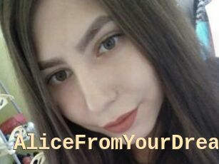 AliceFromYourDream