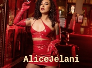 AliceJelani Dialogue Sexe