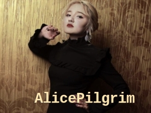 AlicePilgrim Dialogue Sexe