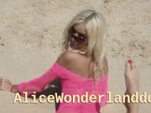 AliceWonderlanddd