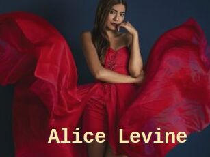 Alice_Levine