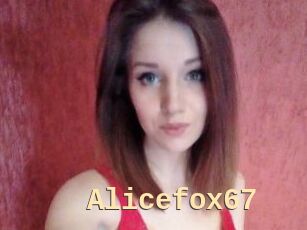 Alicefox67