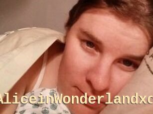 AliceinWonderlandxo