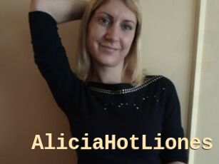AliciaHotLiones