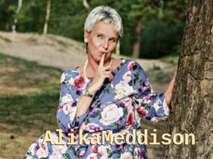 AlikaMeddison Dialogue Sexe