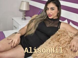 AlisonHil Dialogue Sexe