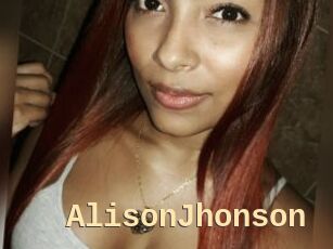 AlisonJhonson