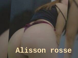 Alisson_rosse