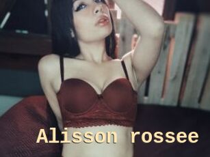 Alisson_rossee