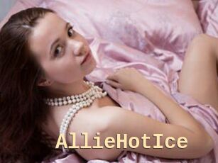 AllieHotIce