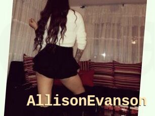 AllisonEvanson