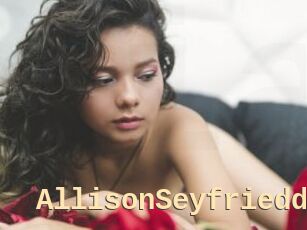 AllisonSeyfriedd