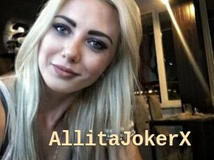 AllitaJokerX
