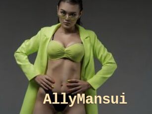AllyMansui