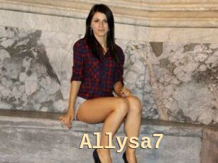 Allysa7