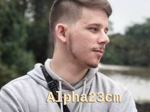 Alpha23cm