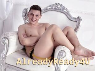 AlreadyReady4U