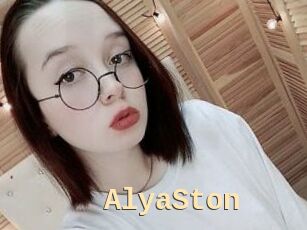 AlyaSton