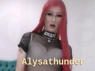 Alysathunder