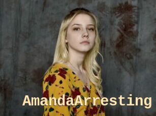 AmandaArresting