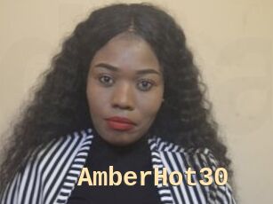 AmberHot30