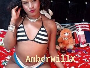 AmberWillX