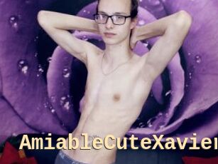 AmiableCuteXavier