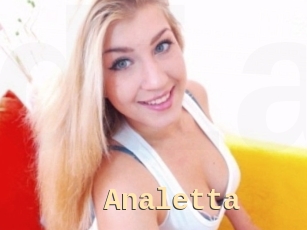 Analetta