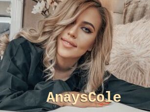 AnaysCole