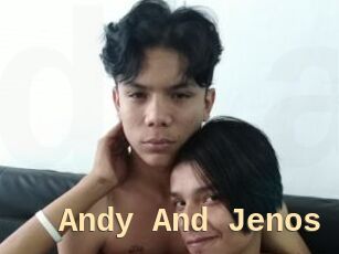 Andy_And_Jenos Dialogue Sexe