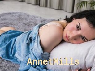 AnnetMills