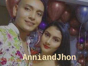 AnniandJhon