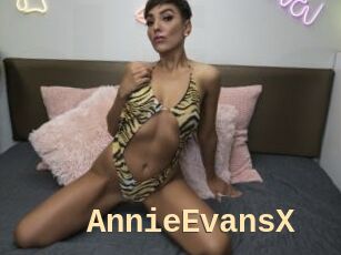 AnnieEvansX