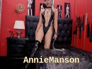 AnnieManson