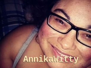 AnnikaWitty