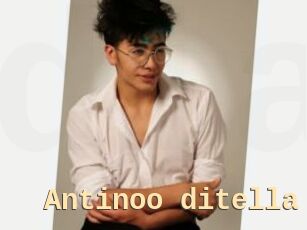 Antinoo_ditella
