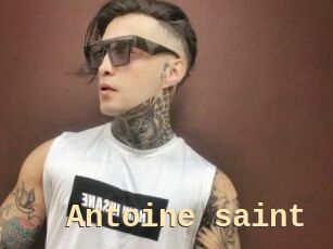 Antoine_saint