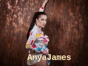 AnyaJames