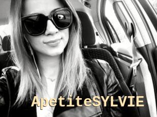 ApetiteSYLVIE