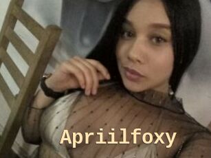 Apriilfoxy